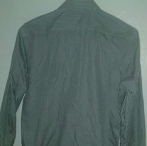 Mens banana rebublic button up